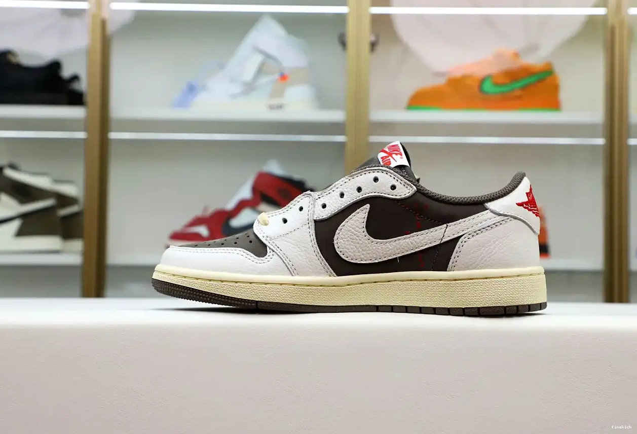 MOCHA X SCOTT 1 JORDAN TRAVIS OG AIR REVERSE LOW 0619